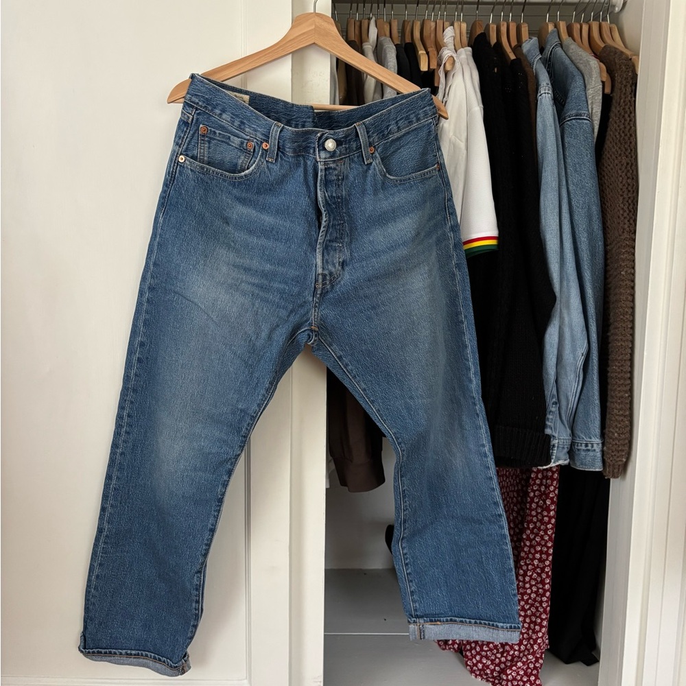 Men’s Levi’s 501 ‘93 Straight Jeans